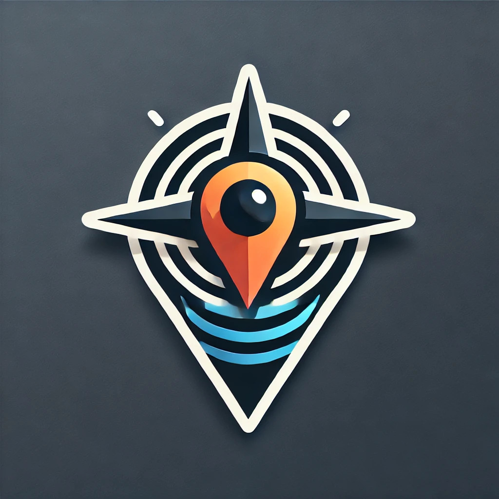 MyGPSLog Logo