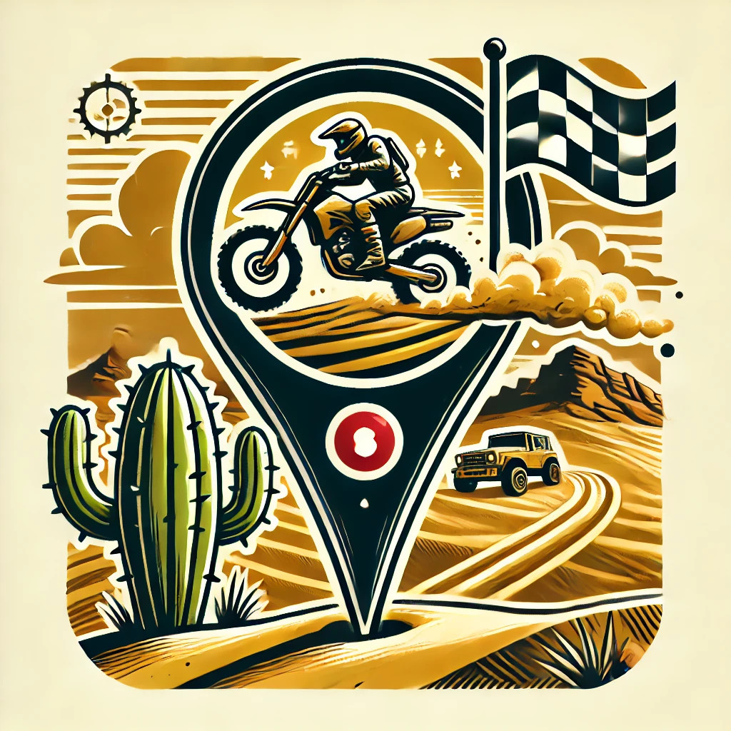 GPS Waypoint Logo